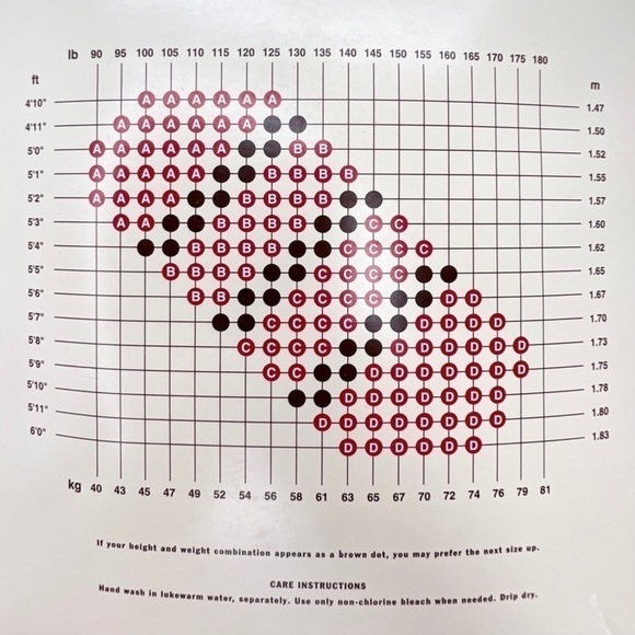 For Kristin: Bloch Endura Footed Tights (1 pair) Women’s Size B Pink New NWT - Picture 6 of 7